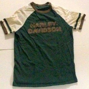 Women’s Harley Davidson Tee
